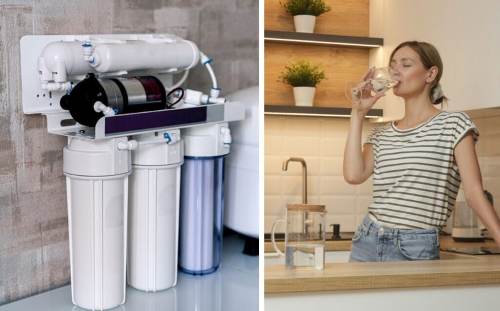Las diferencias entre agua purificada y agua filtrada. - Clarh2o