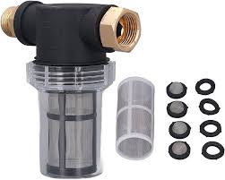 Filtro de Entrada para Manguera de Jardín SYH&AQYE