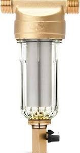 Prefiltro Giratorio Reutilizable para Agua