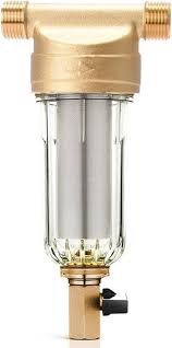 Prefiltro Giratorio Reutilizable para Agua